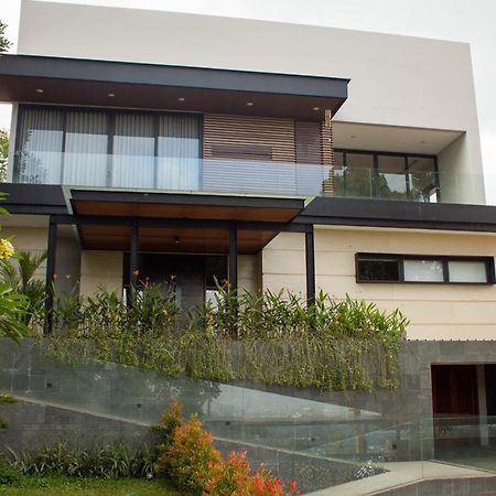 Villa Dago Pakar Bandung Ngoại thất bức ảnh