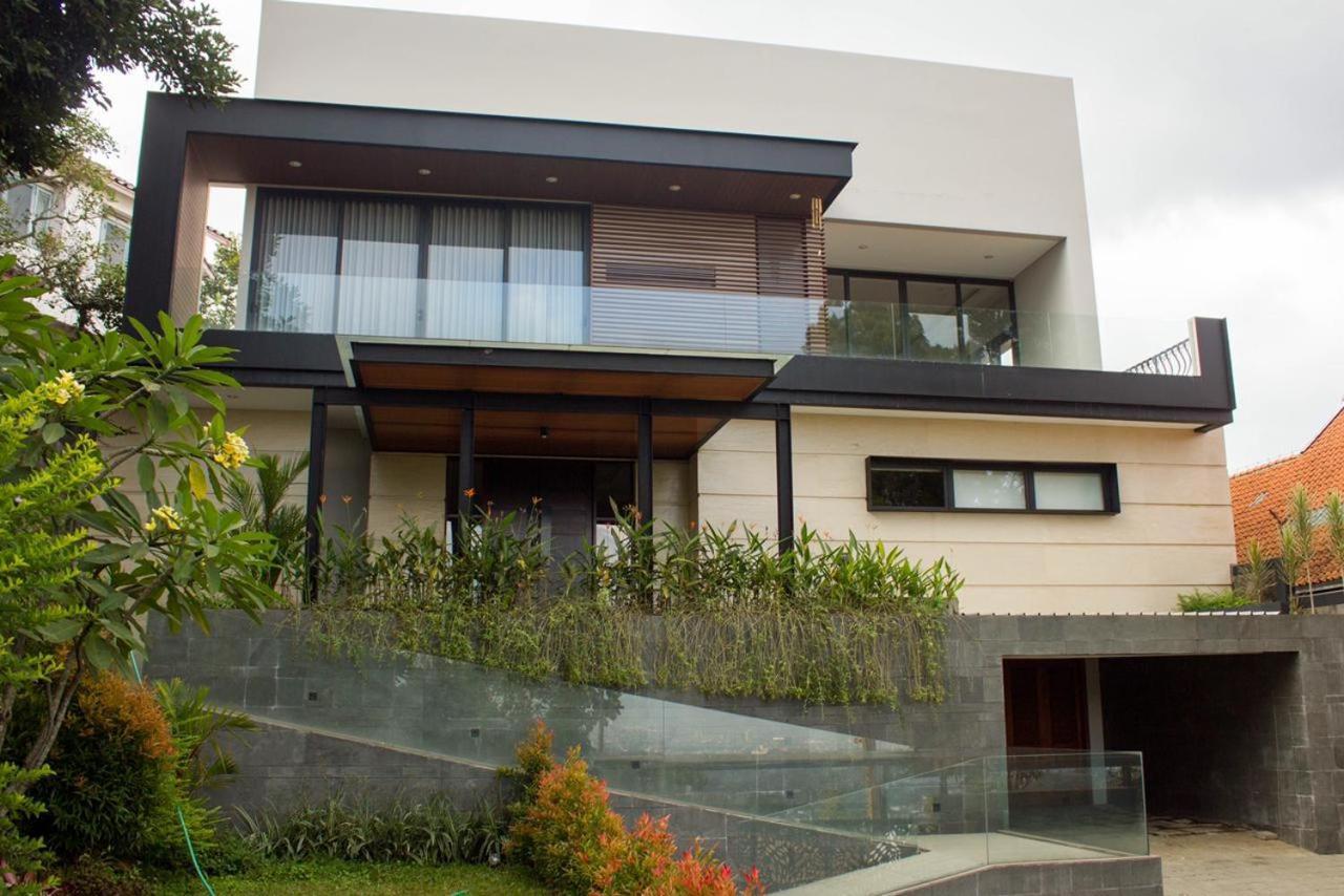 Villa Dago Pakar Bandung Ngoại thất bức ảnh