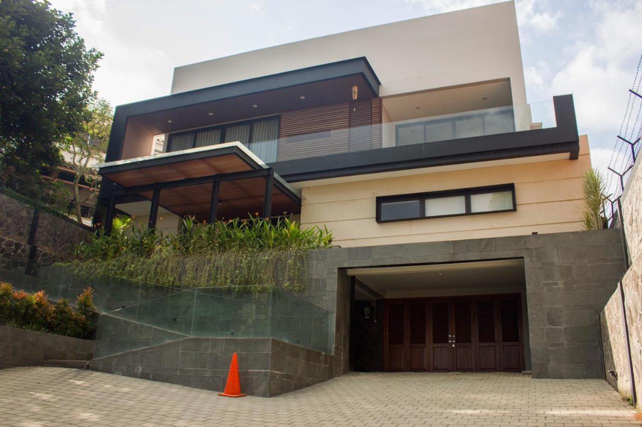 Villa Dago Pakar Bandung Ngoại thất bức ảnh