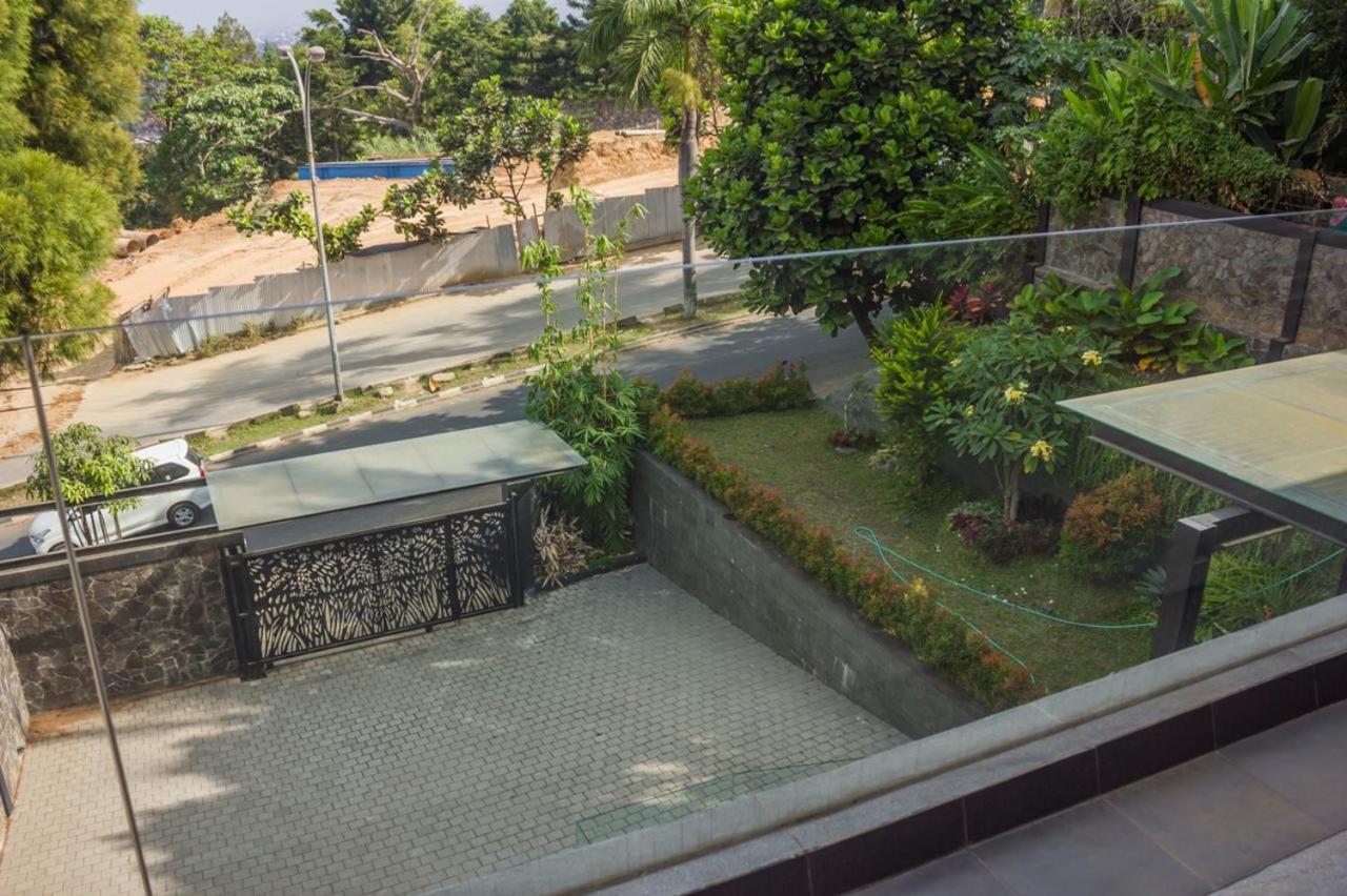 Villa Dago Pakar Bandung Ngoại thất bức ảnh