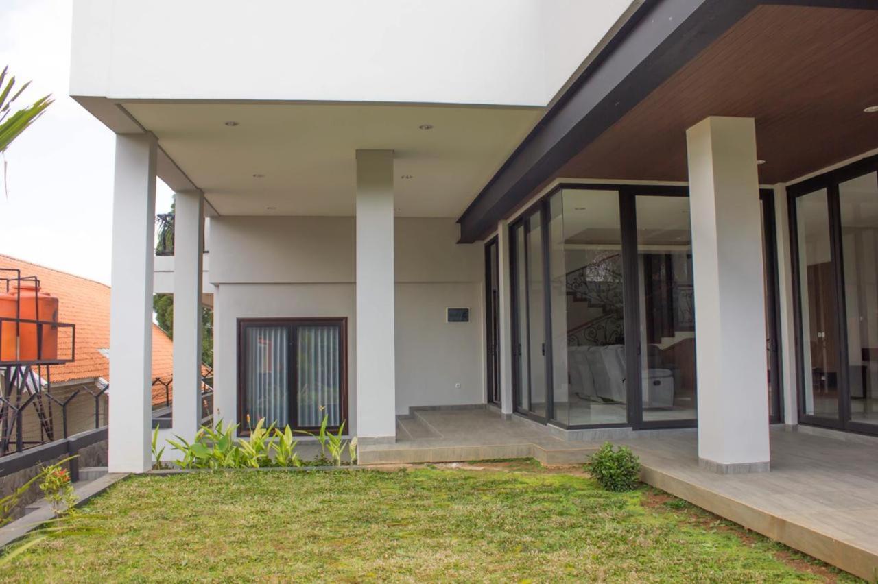 Villa Dago Pakar Bandung Ngoại thất bức ảnh