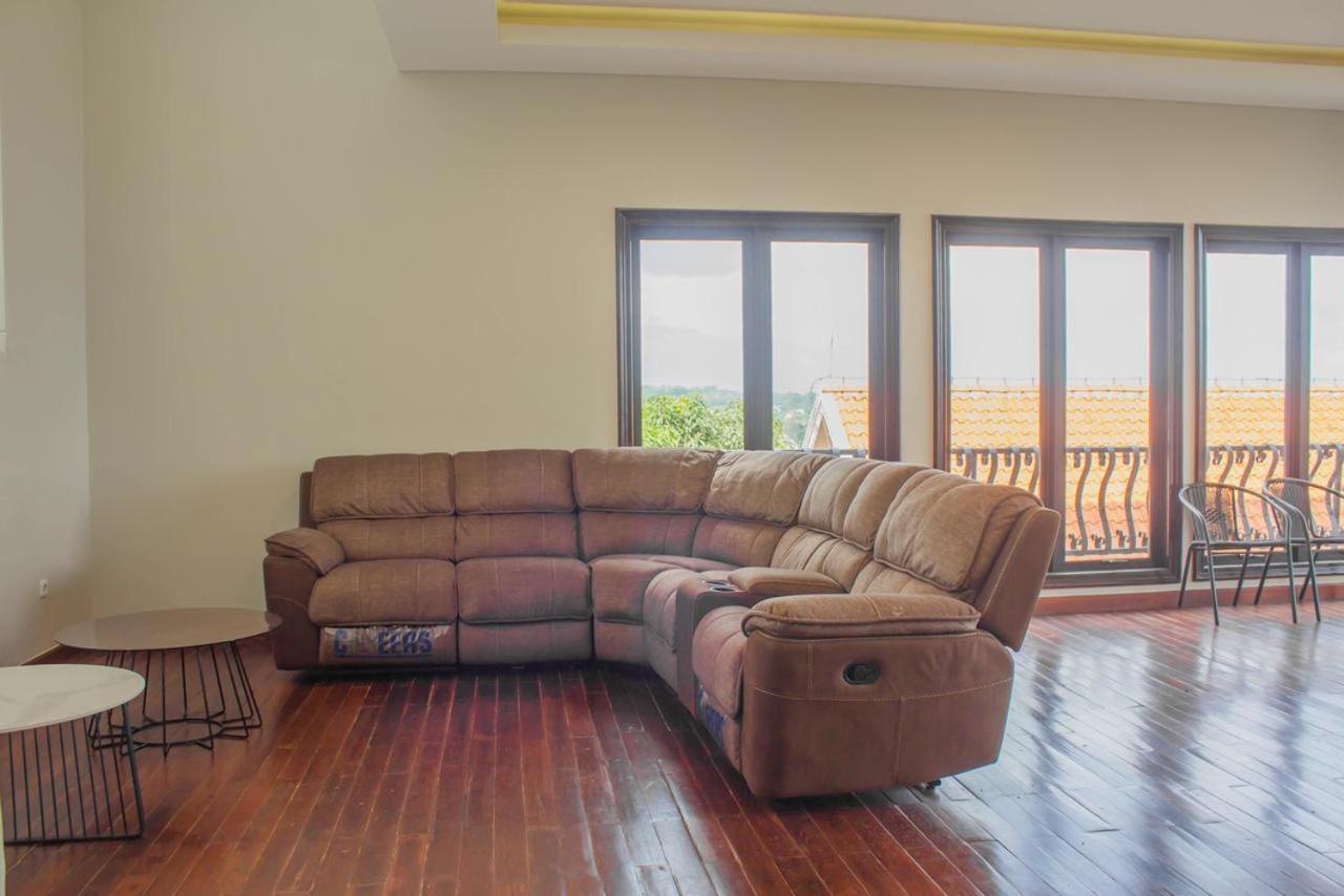 Villa Dago Pakar Bandung Ngoại thất bức ảnh