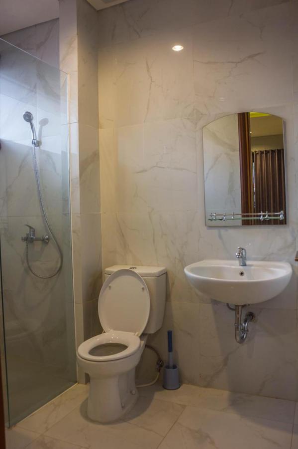 Villa Dago Pakar Bandung Ngoại thất bức ảnh