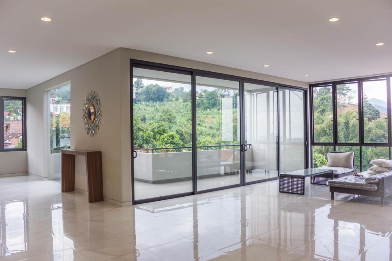 Villa Dago Pakar Bandung Ngoại thất bức ảnh