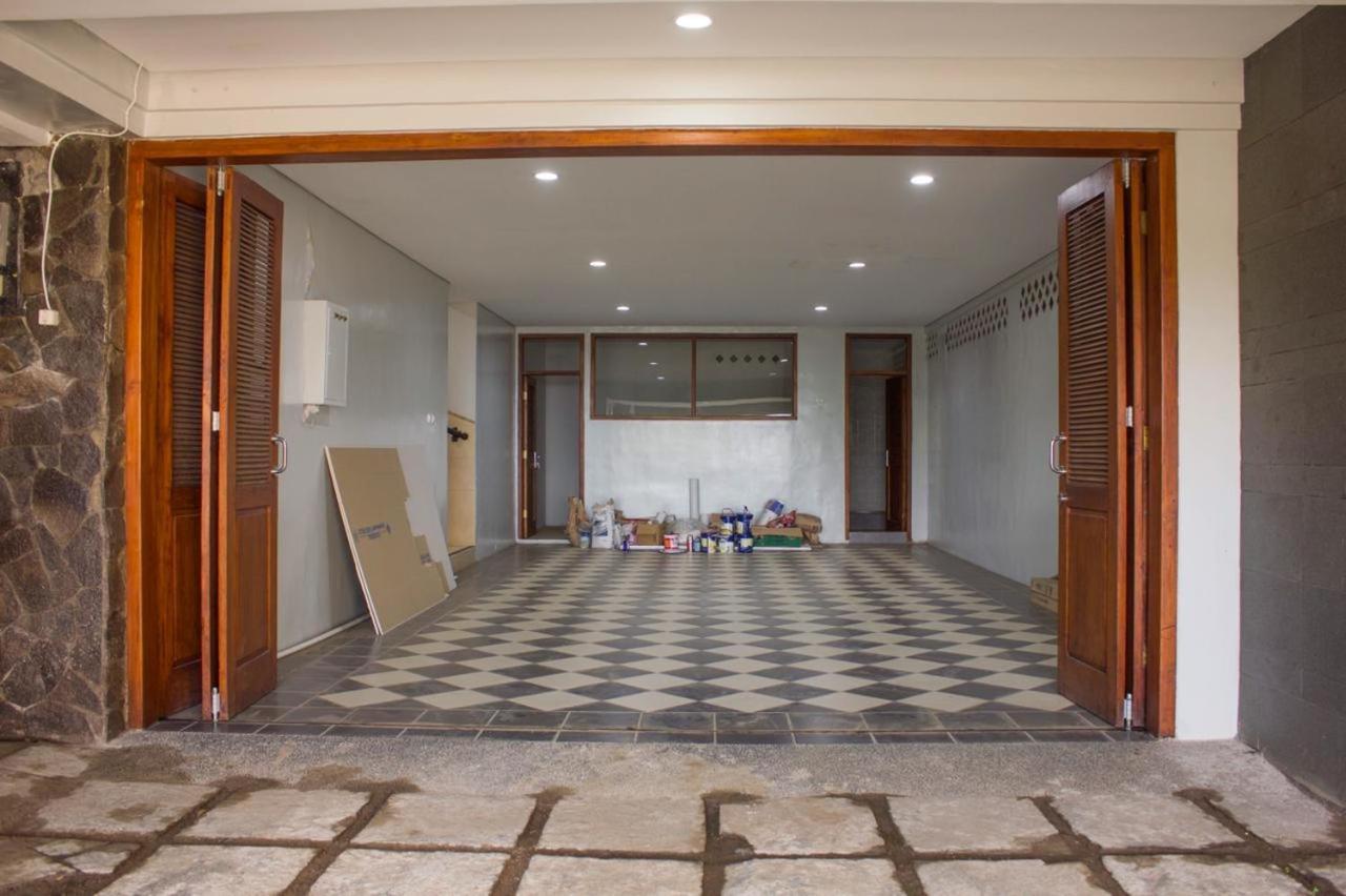 Villa Dago Pakar Bandung Ngoại thất bức ảnh